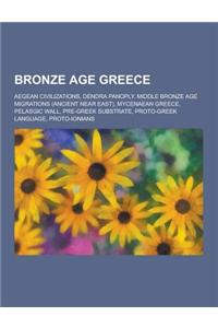 Bronze Age Greece