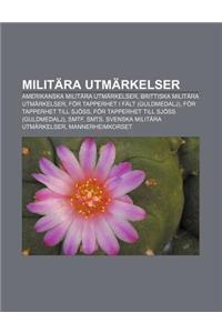 Militara Utmarkelser