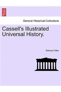 Cassell's Illustrated Universal History.