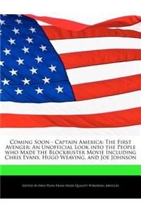 Coming Soon - Captain America