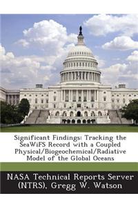 Significant Findings