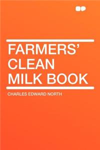 Farmers' Clean Milk Book