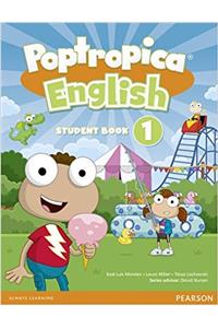 Poptropica English American Edition 1 Audio CD