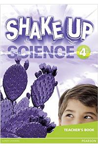 Shake Up Science 4 Teacher's Book