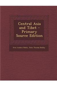 Central Asia and Tibet
