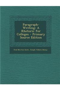 Paragraph-Writing