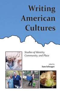 Writing American Cultures