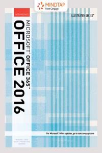 Mindtap Computing, 1 Term (6 Months) Printed Access Card for Beskeen/Cram/Duffy/Friedrichsen/Wermers' Illustrated Microsoft Office 365 & Office 2016: Intermediate
