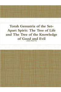 Torah Gematria of the Set-Apart Spirit