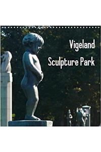 Vigeland Sculpture Park Oslo 2018