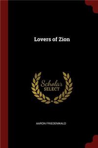 Lovers of Zion