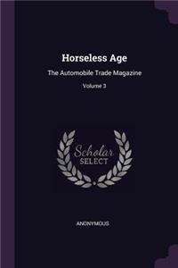 Horseless Age