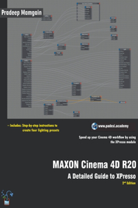 MAXON Cinema 4D R20