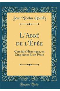 L'Abbé de l'Épée