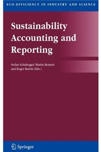 Sustainability Accounting and Reporting