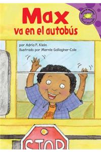 Max Va En El Autobus