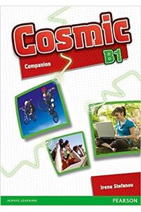 Cosmic B1 Greece Companion