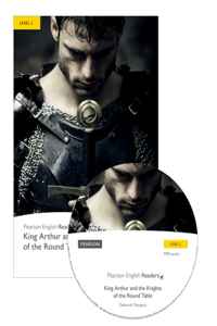 L2:King Arthur Book & MP3 Pack