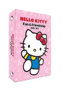 Hello Kitty Fun & Friendship Box Set