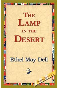Lamp in the Desert