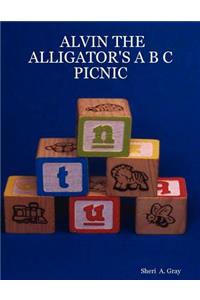 Alvin the Alligator's A B s Picnic