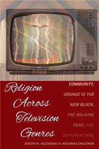 Religion Across Television Genres