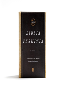 Biblia Peshitta, Tapa Dura Con Índice