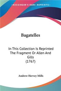 Bagatelles