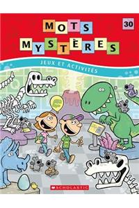 Mots Mystères N° 30