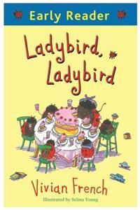 Early Reader: Ladybird, Ladybird