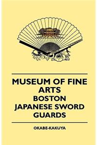 Museum Of Fine Arts, Boston - Japanese Sword Guards