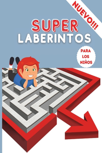 Súper laberintos para Niños