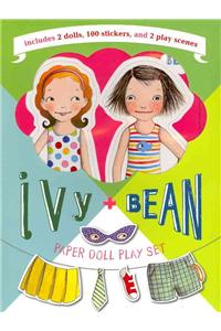 Ivy and Bean Paper Dolls