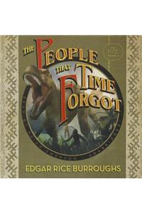 People That Time Forgot Lib/E