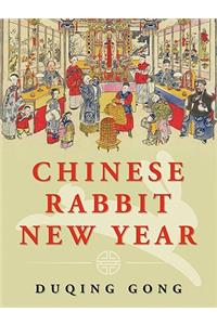 Chinese Rabbit New Year