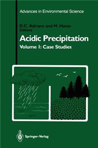 Acidic Precipitation