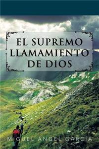 Supremo Llamamiento de Dios