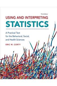 Using and Interpreting Statistics