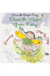 Draw the Magic Green Fairy