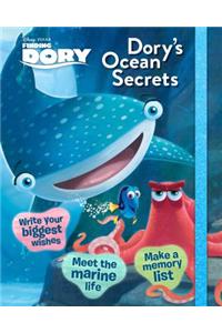 Disney Pixar Finding Dory Dory's Ocean Secrets