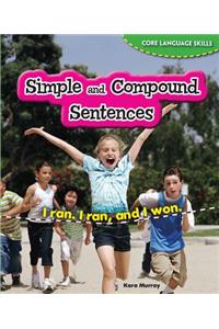 Simple and Compound Sentences