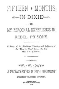 Fifteen Months in Dixie