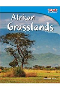 African Grasslands (Library Bound)
