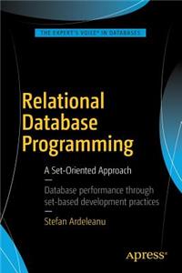 Relational Database Programming