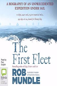 The First Fleet