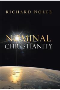 Nominal Christianity