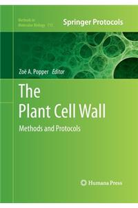 Plant Cell Wall