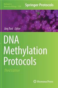 DNA Methylation Protocols