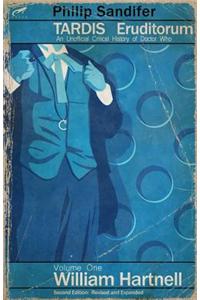 Tardis Eruditorum - An Unofficial Critical History of Doctor Who Volume 1: William Hartnell