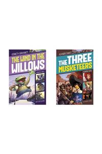 Graphic Revolve: Common Core Editions